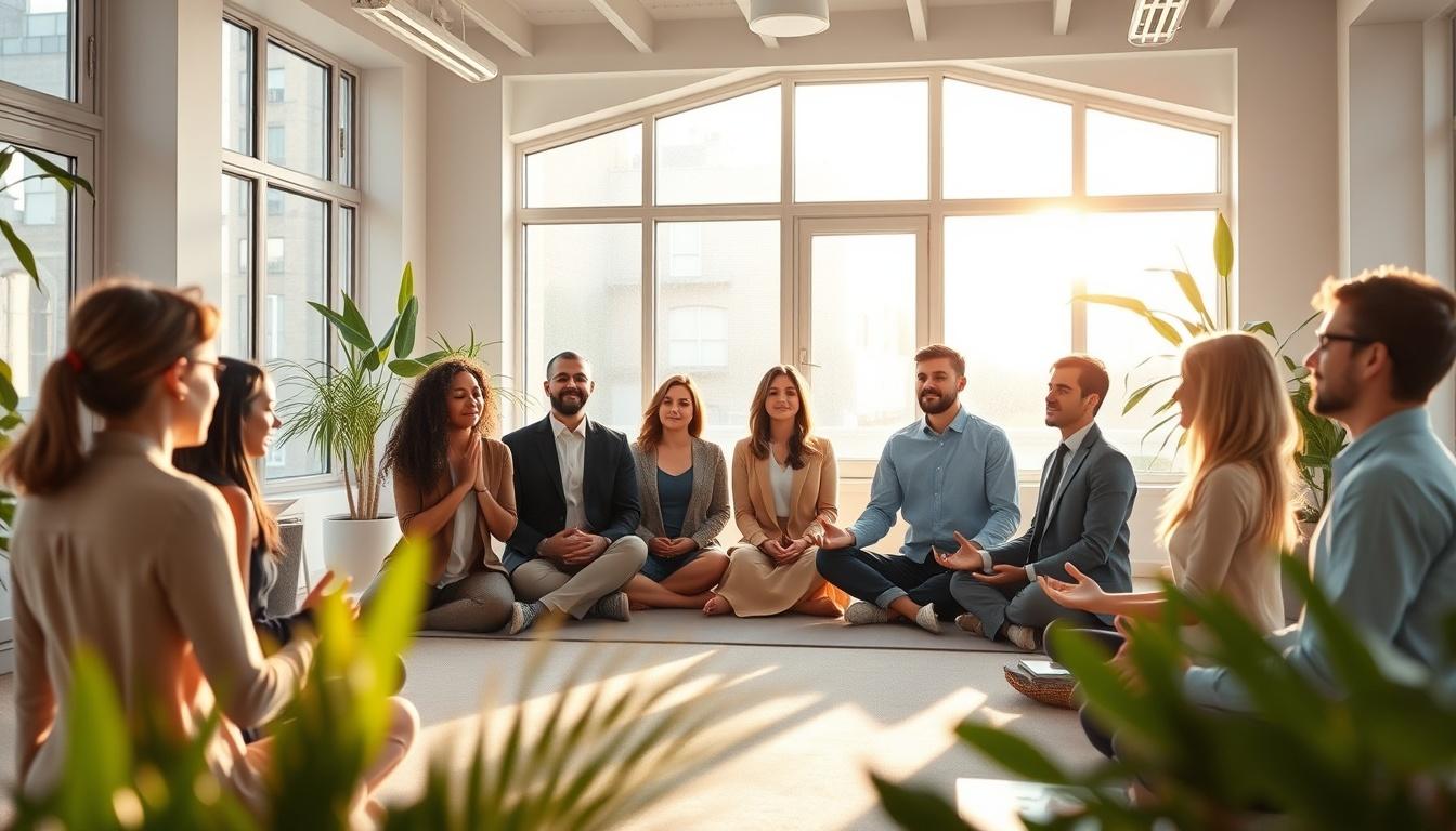 Spiritualität trifft Professionalität